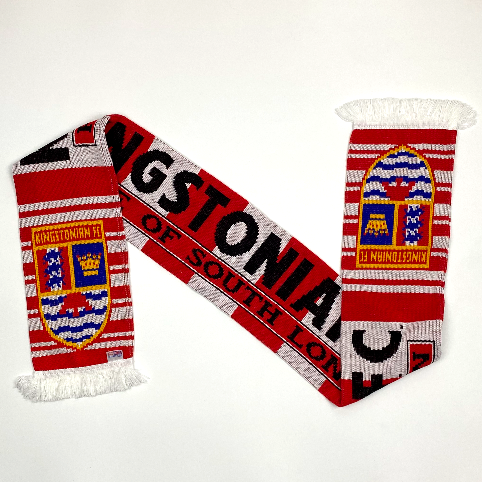Kingstonian Scarf