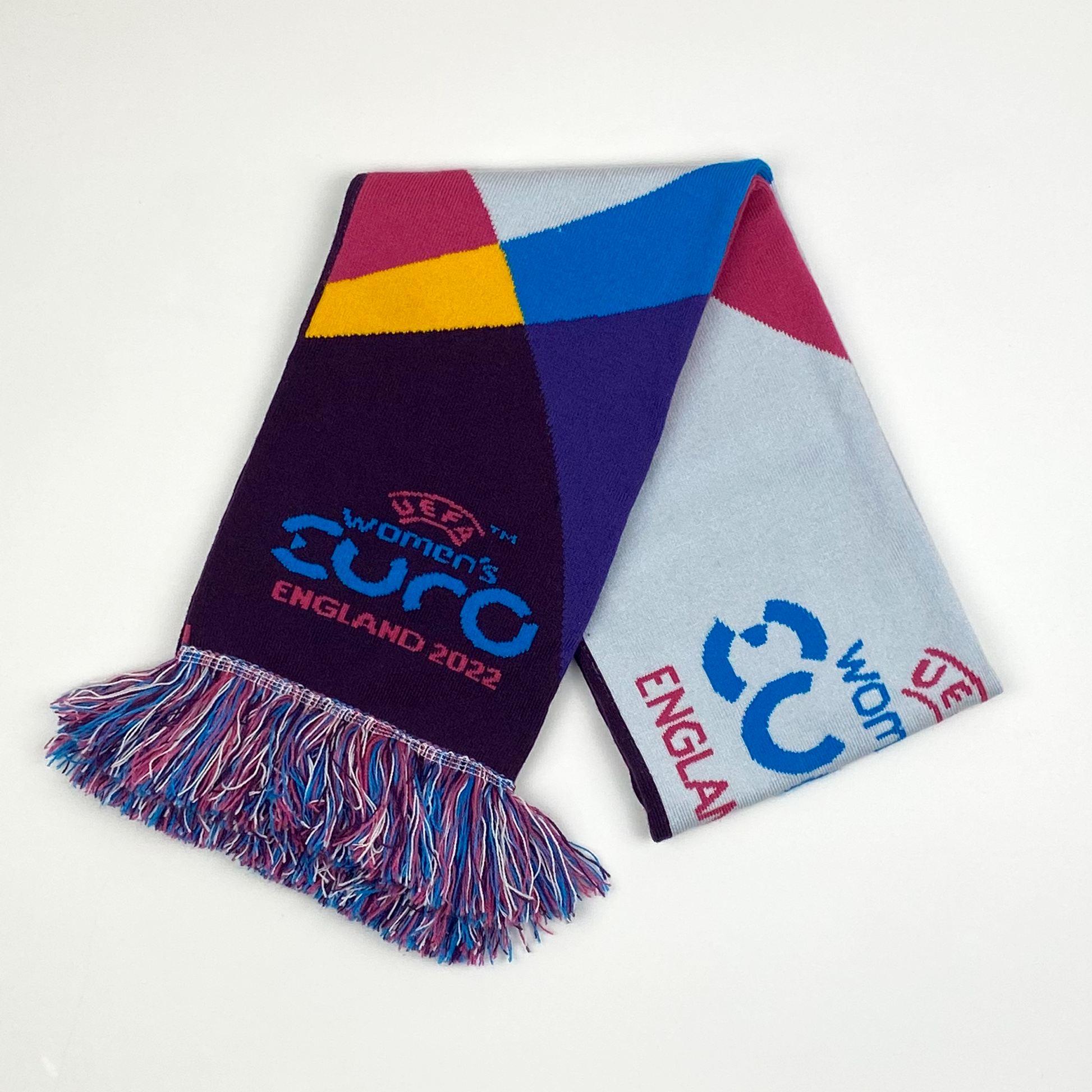 2022 Womens Euros Euronics Scarf