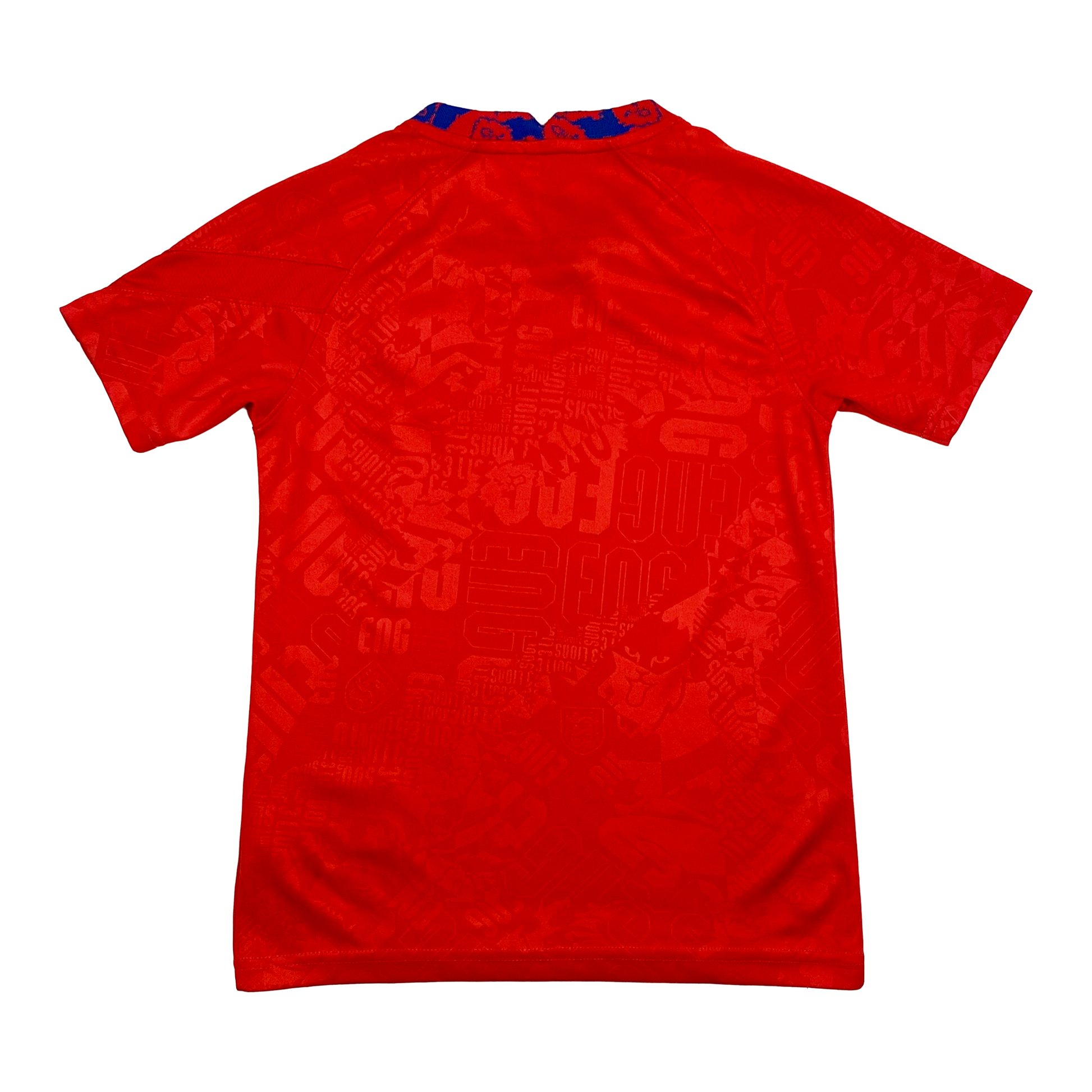 England Pre-Match Shirt (2020) | 8-9 Years