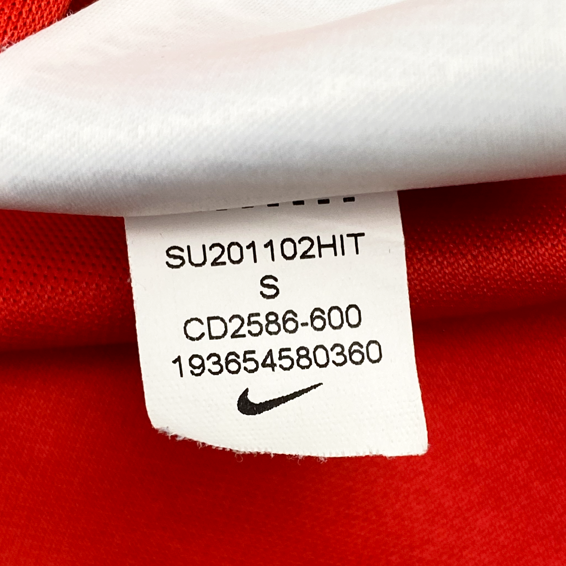 England Pre-Match Shirt (2020) | 8-9 Years