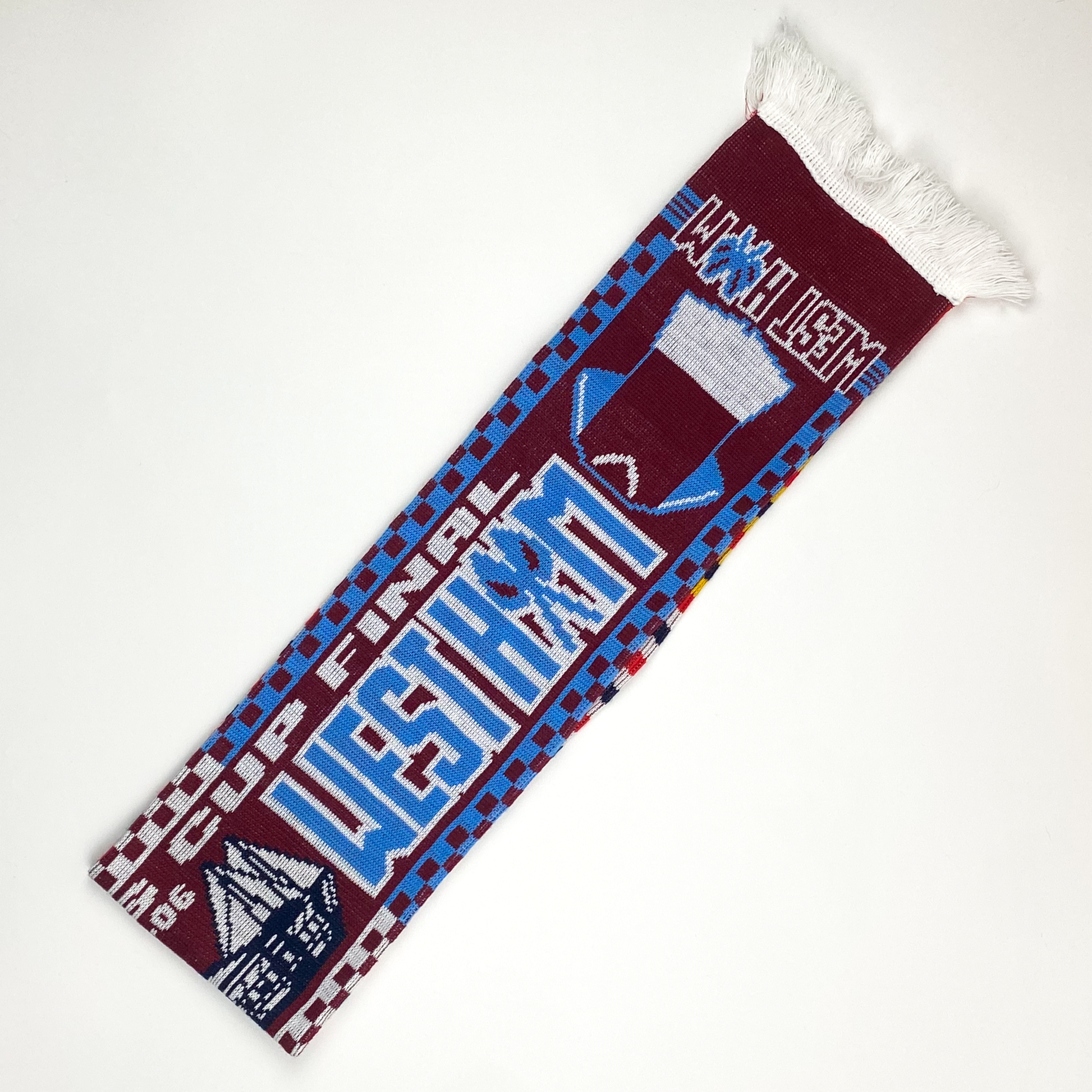 2006 FA Cup Final Half-and-Half Scarf