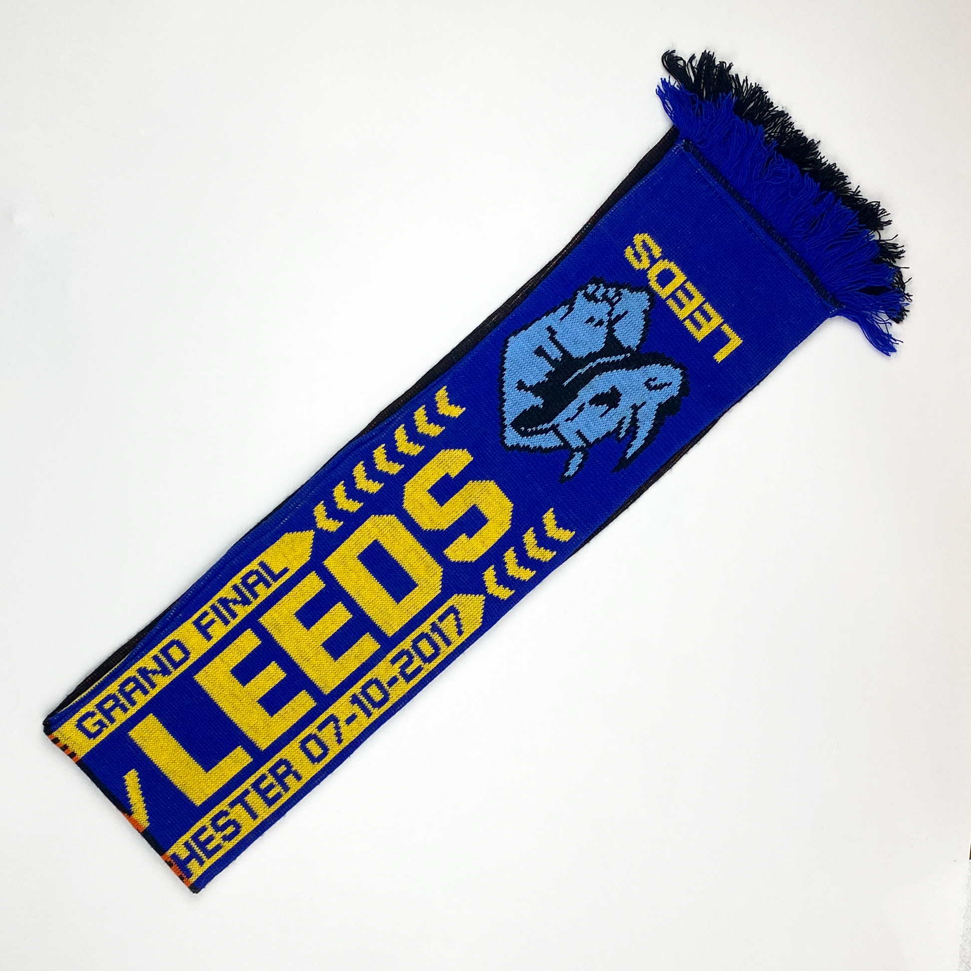 2017 Super League Grand Final Half-and-Half Scarf