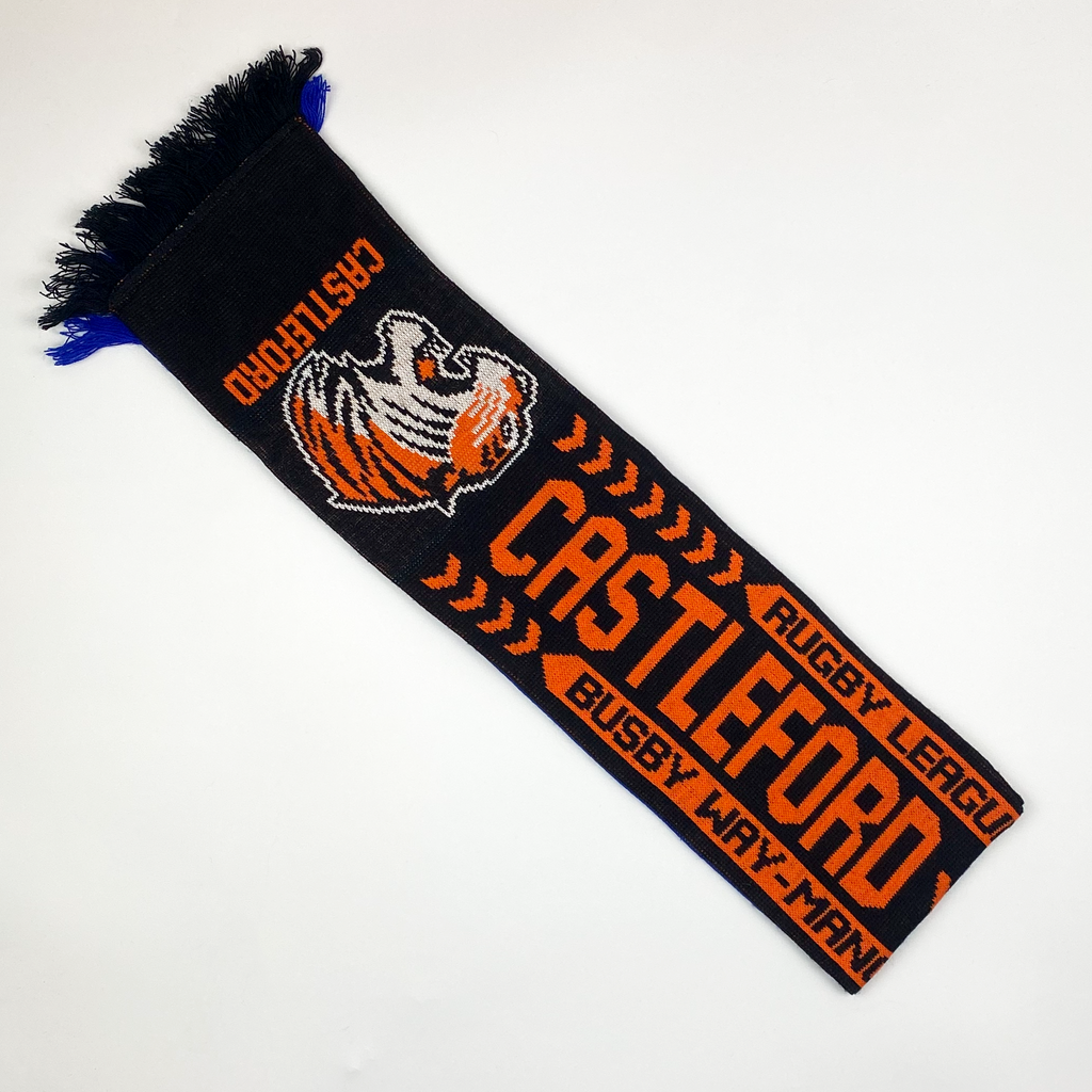2017 Super League Grand Final Half-and-Half Scarf