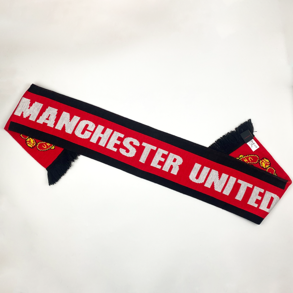 Manchester United Vintage Scarf