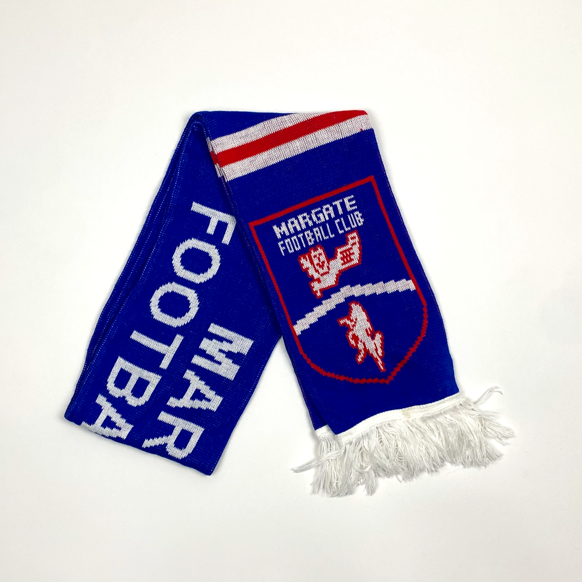 Margate FC Scarf