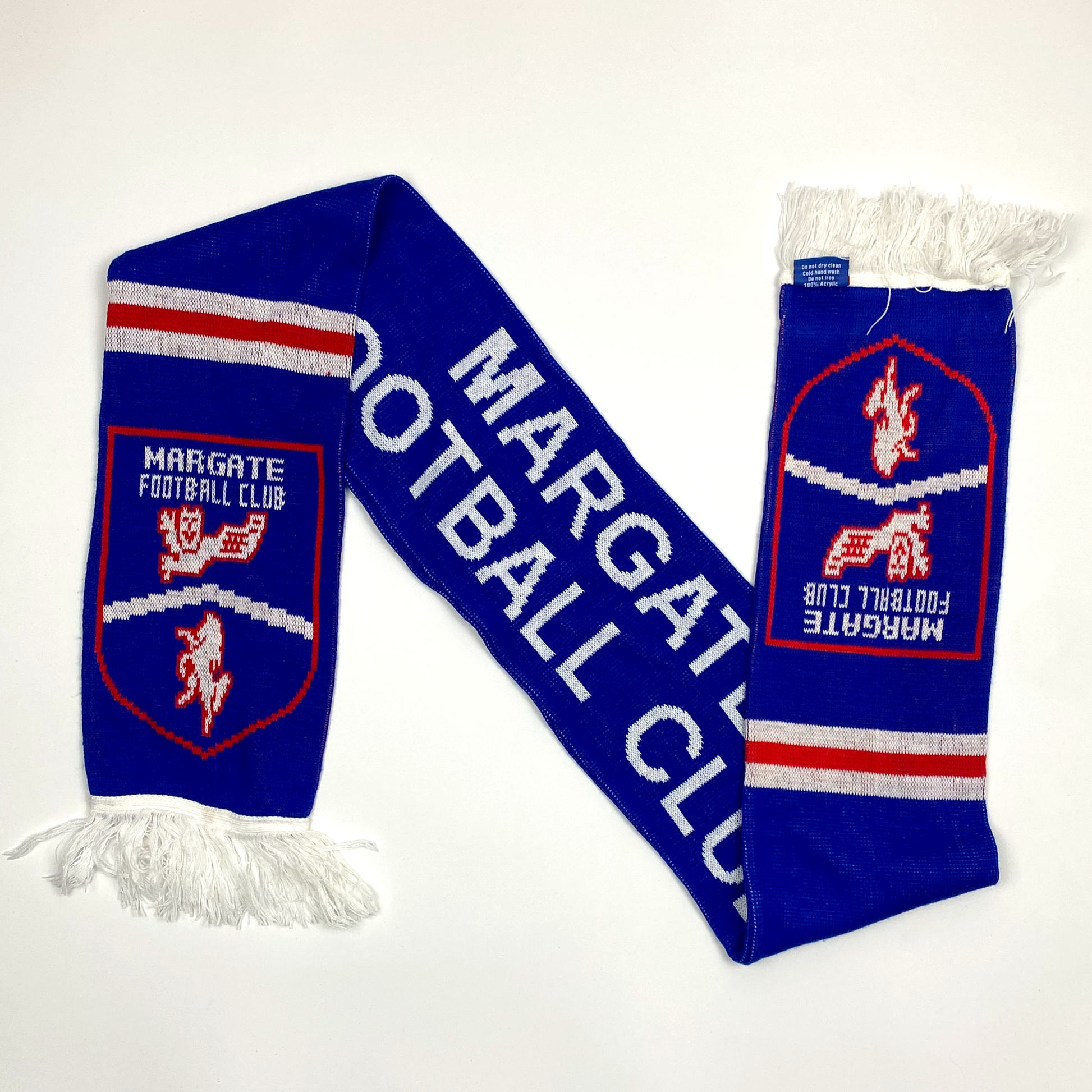 Margate FC Scarf