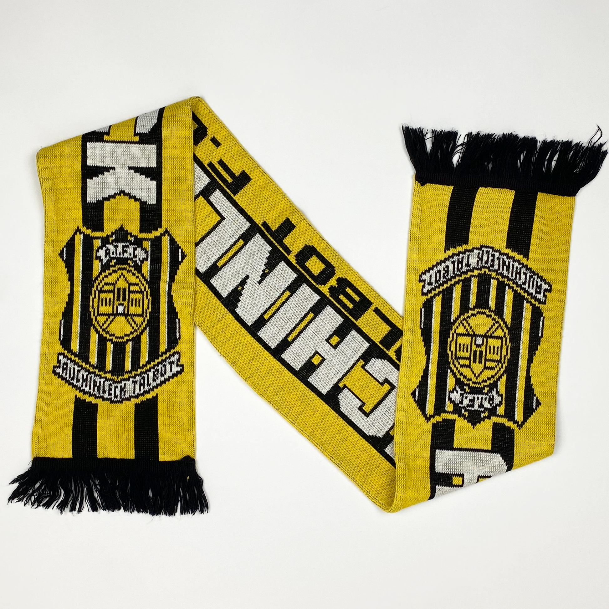 Auchinleck Talbot FC Scarf