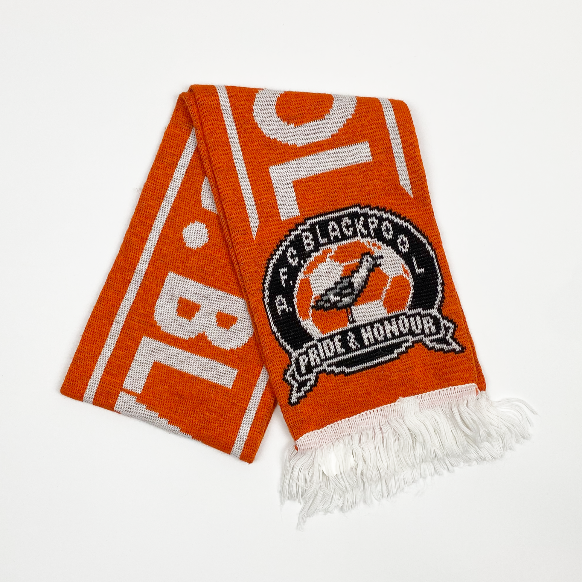 A.F.C. Blackpool Scarf