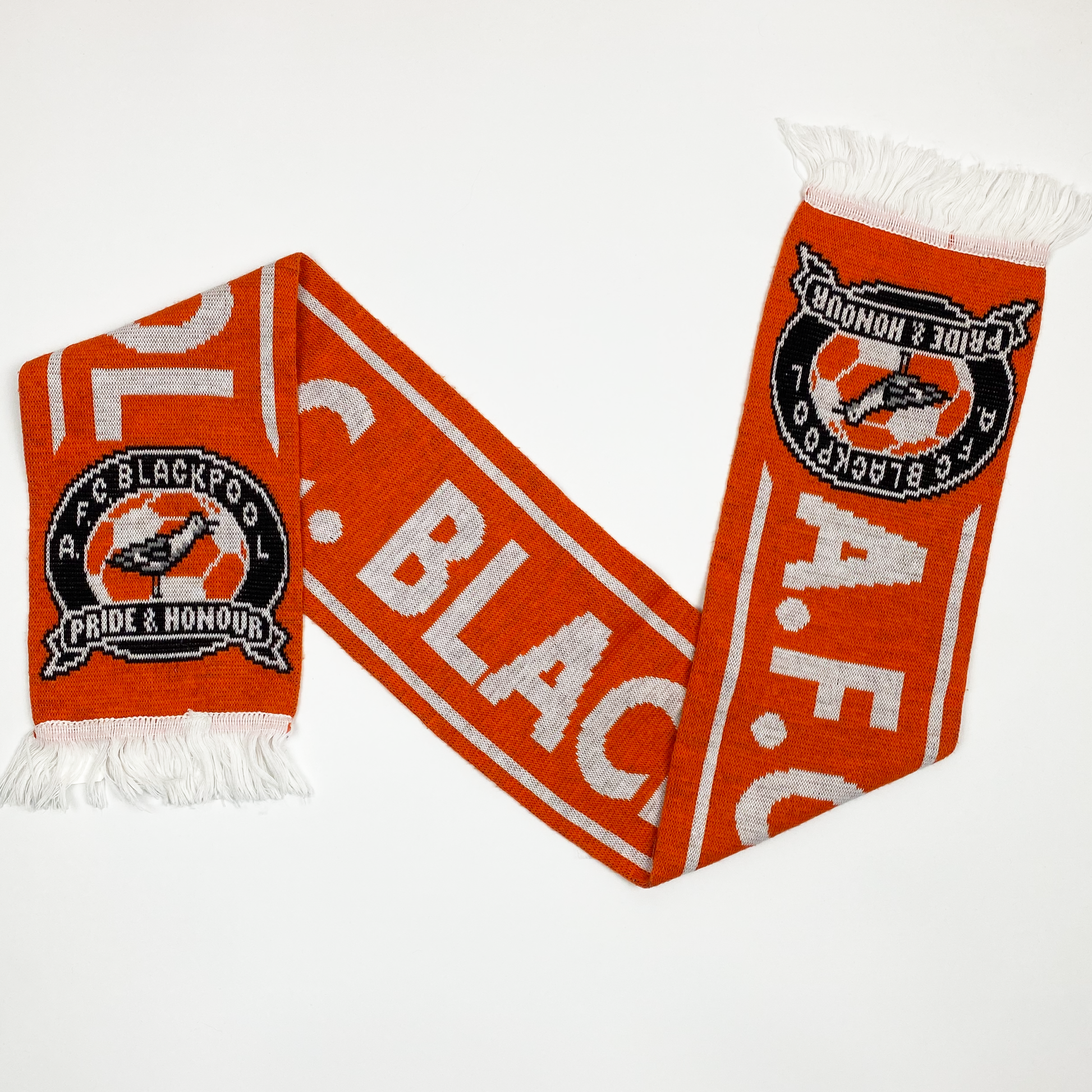 A.F.C. Blackpool Scarf