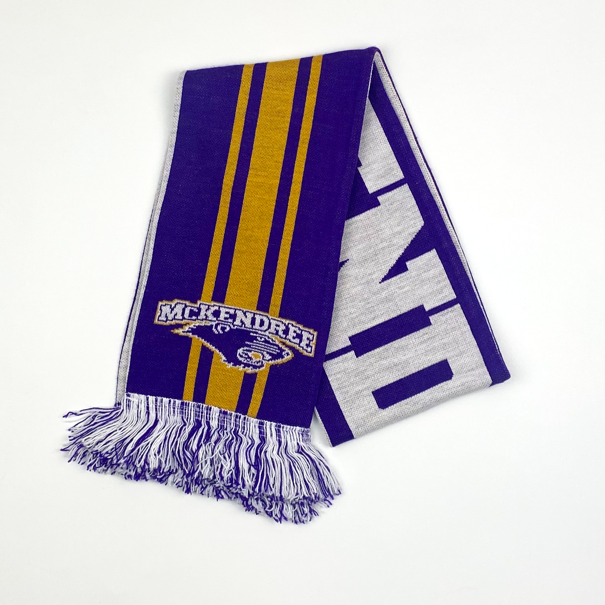 McKendree University Vintage Scarf