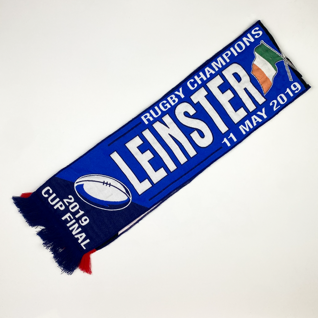 2019 European Rugby Champions Cup Final Scarf