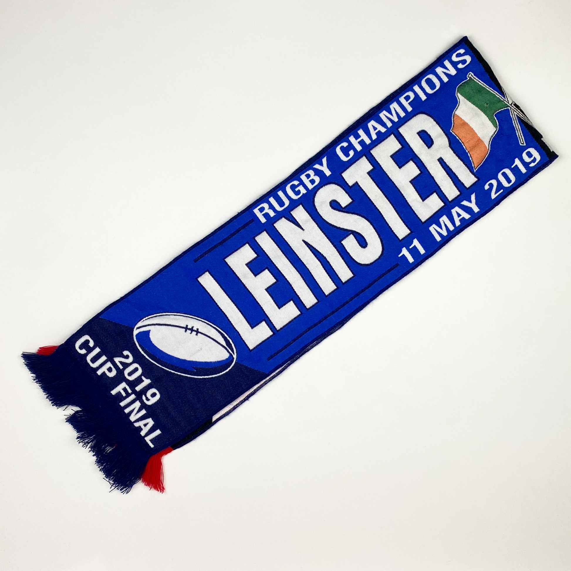 2019 European Rugby Champions Cup Final Scarf