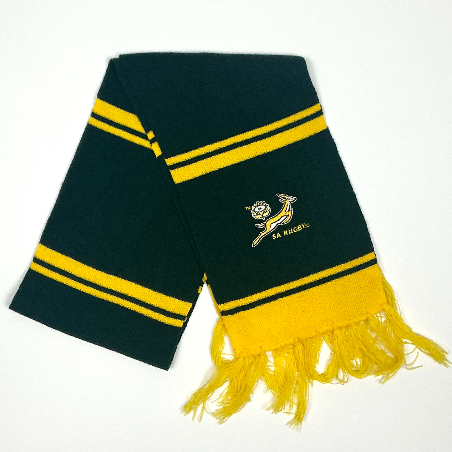 South Africa Rugby Scarf