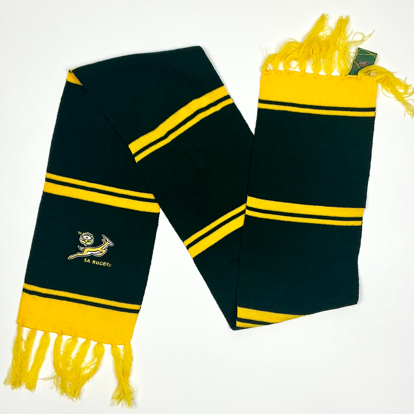 South Africa Rugby Scarf