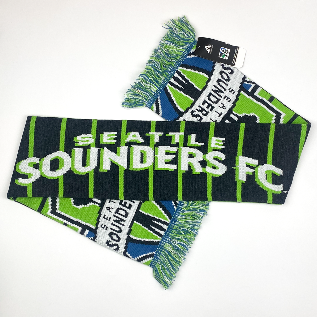 Seattle Sounders Vintage Scarf