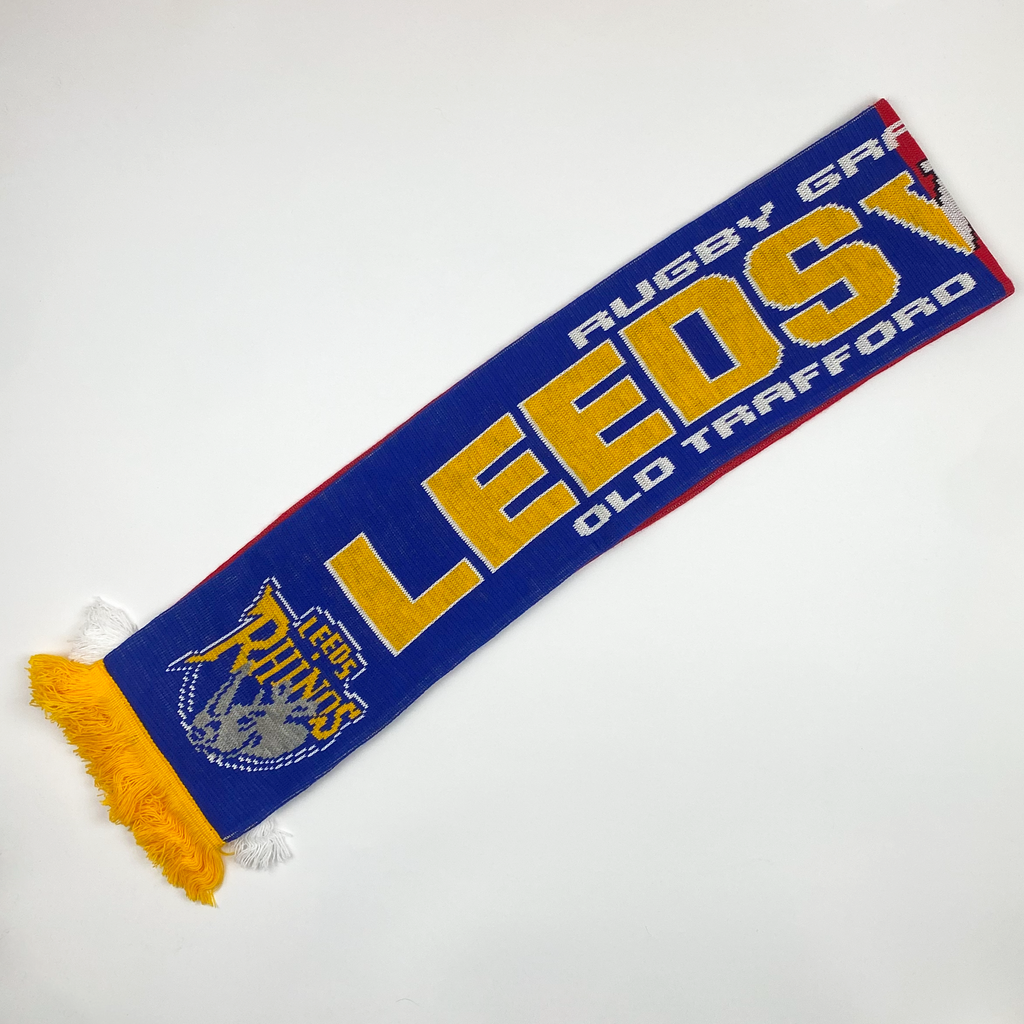 Super League Grand Final 2022 Scarf