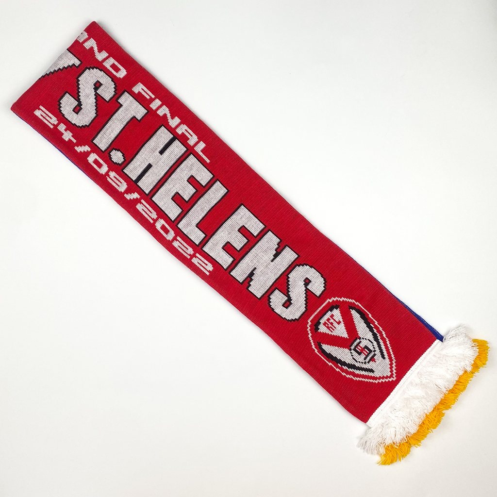 Super League Grand Final 2022 Scarf