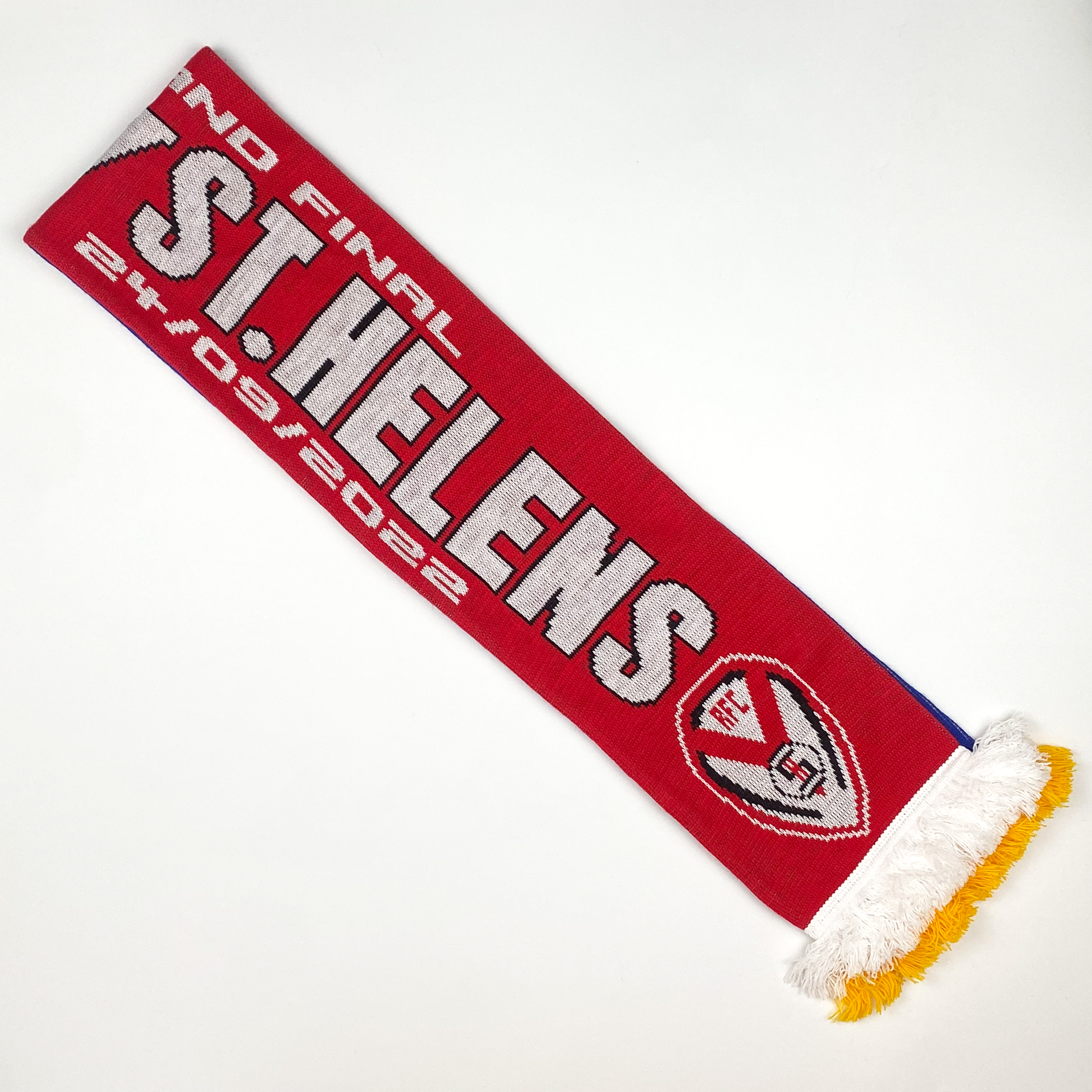 Super League Grand Final 2022 Scarf