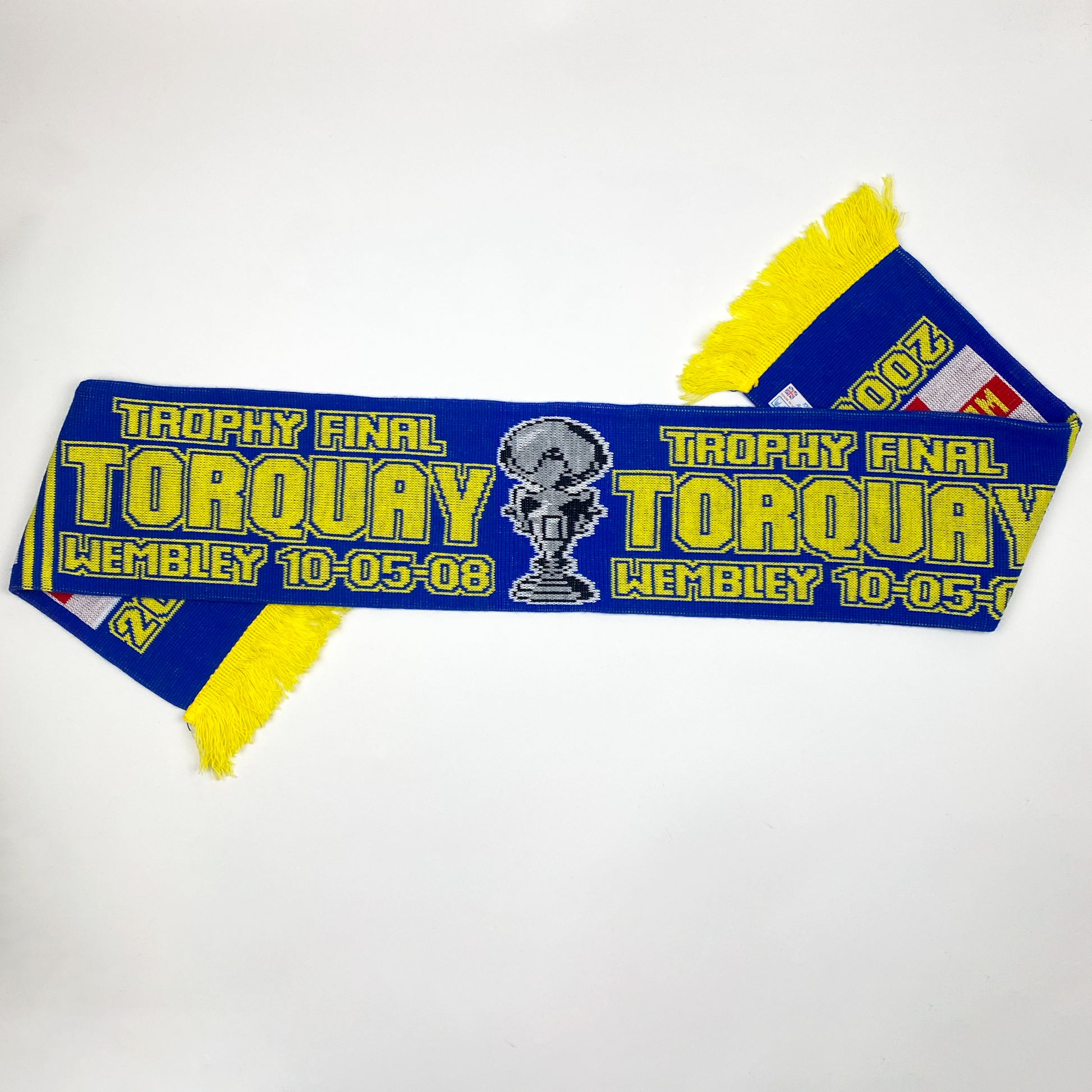 Torquay United FA Trophy Final Scarf