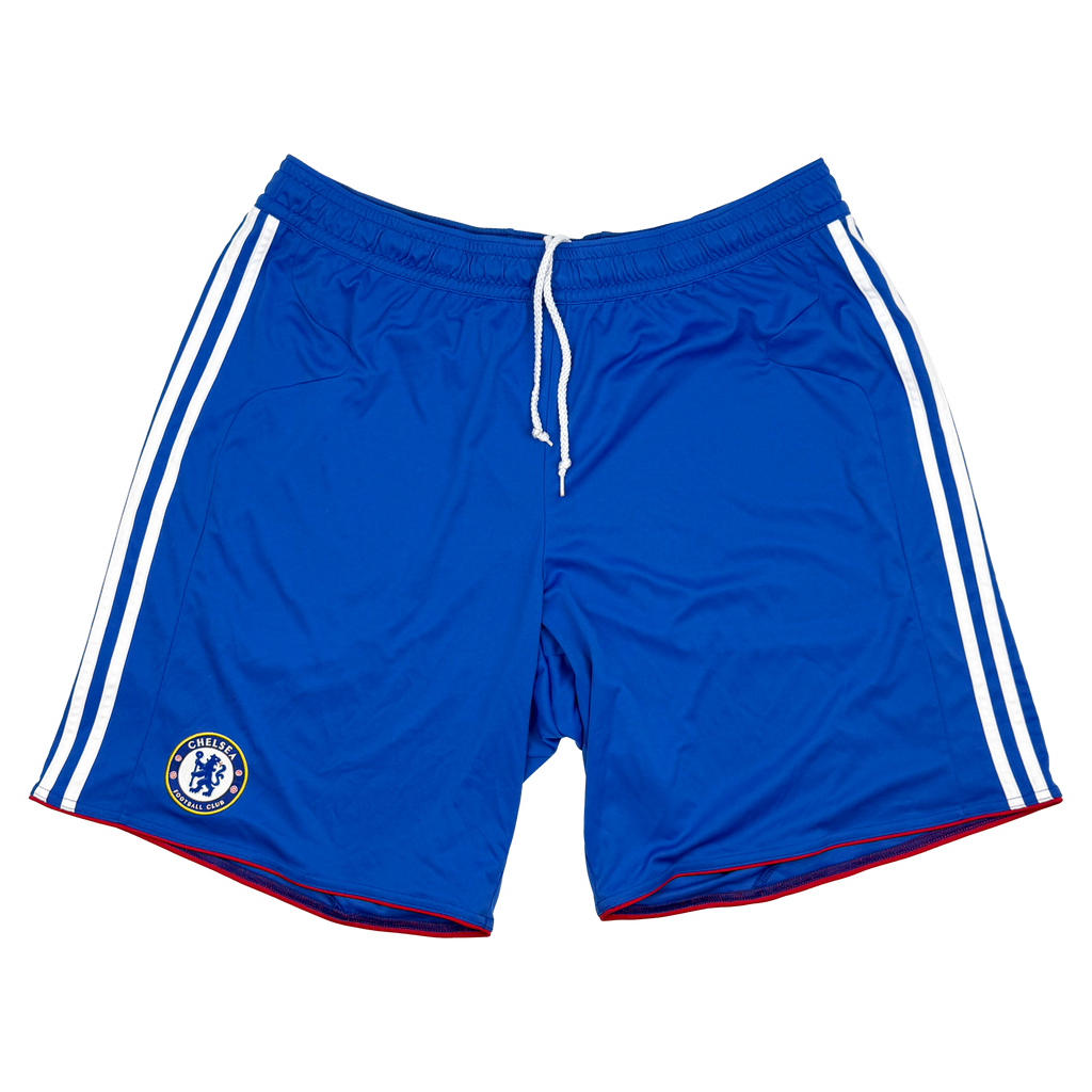 Chelsea Home Shorts (2010-11) | XXL