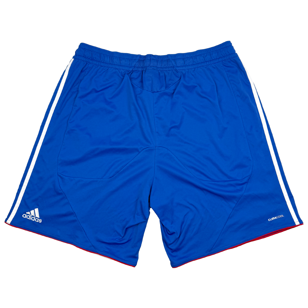Chelsea Home Shorts (2010-11) | XXL