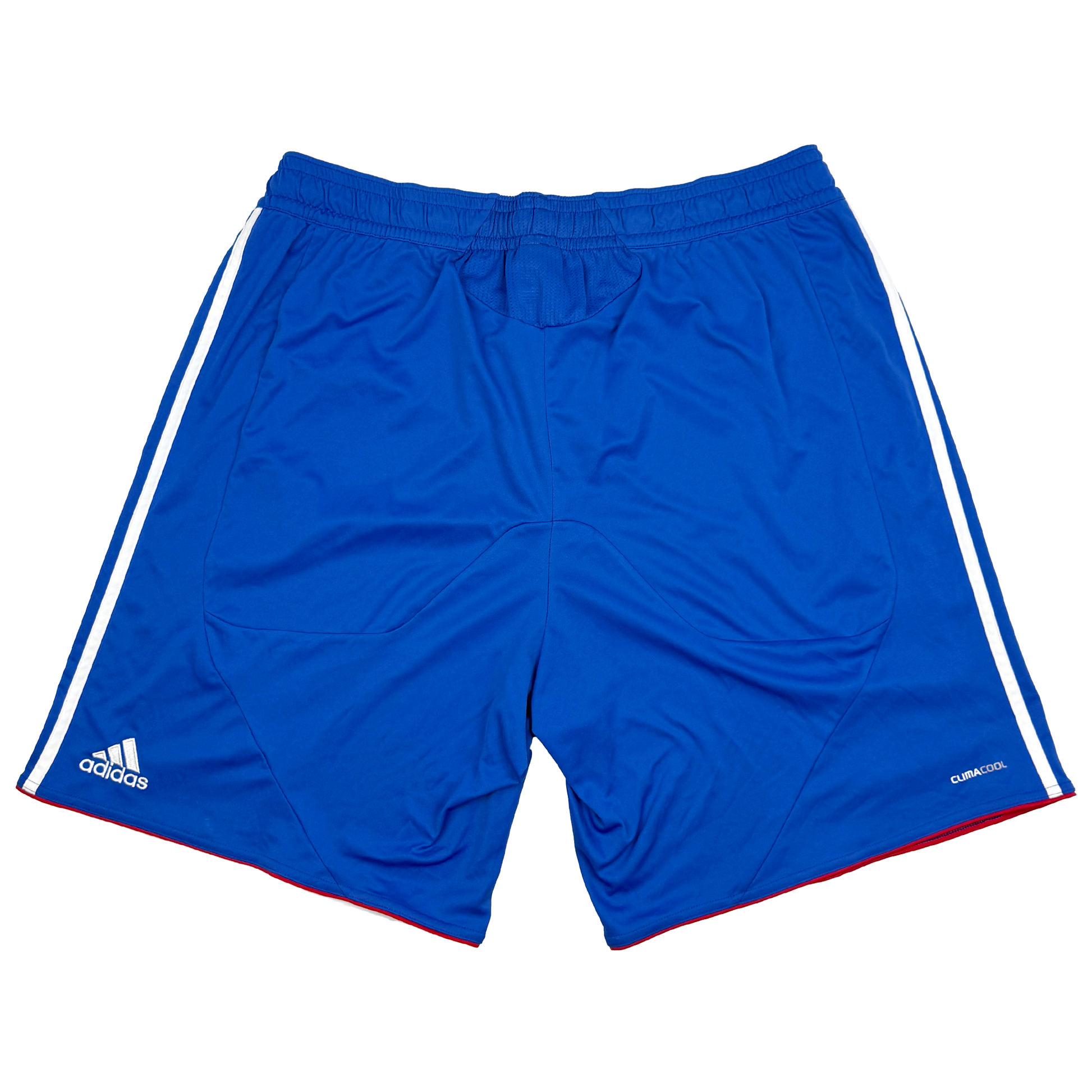 Chelsea Home Shorts (2010-11) | XXL