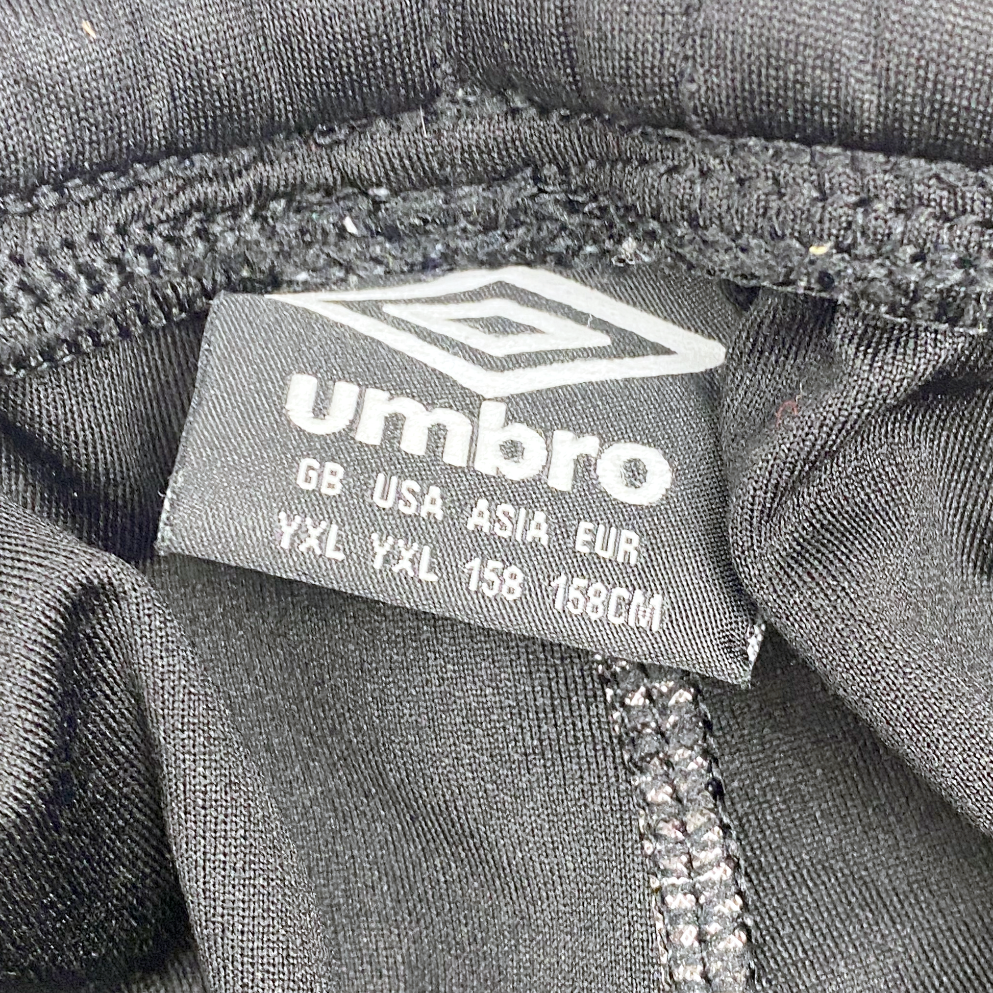 Cambridge United Black Shorts | 12-13 Years