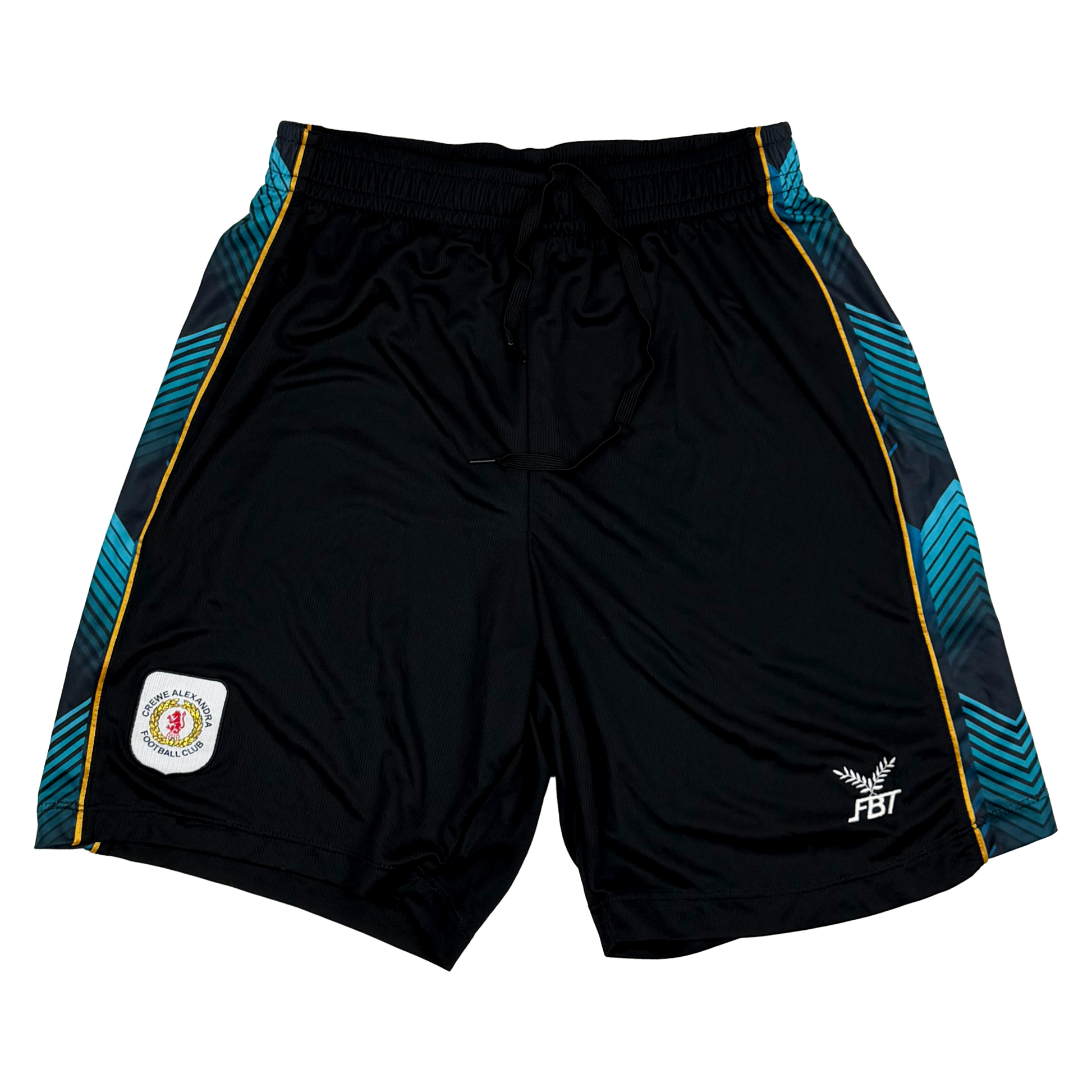 Crewe Alexandra Away Shorts (2023-24) | Medium