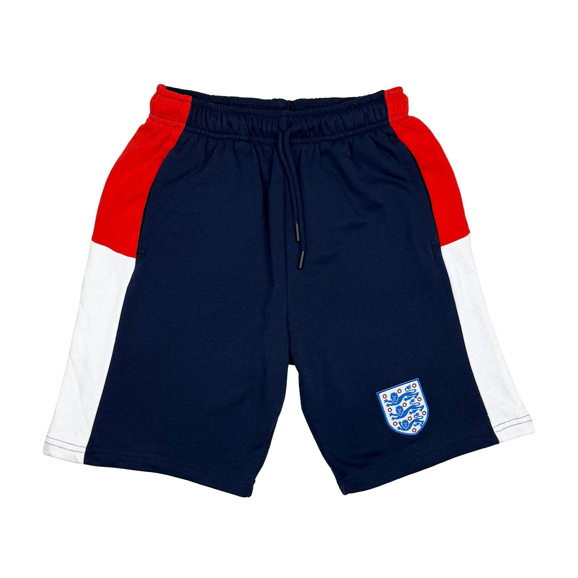 England Navy Cotton Shorts | 13-14 Years