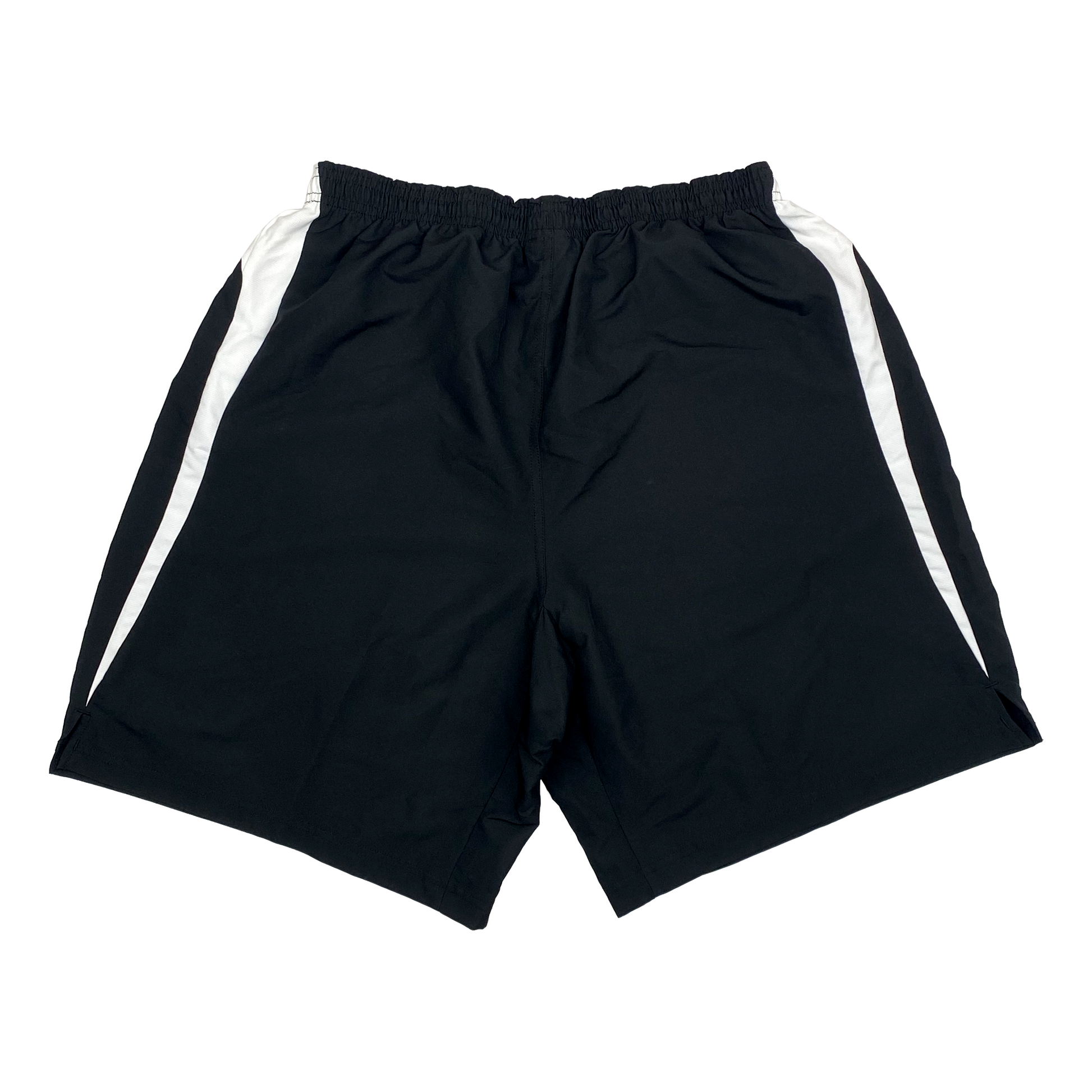 Hull City Black Retro Shorts | Extra Large