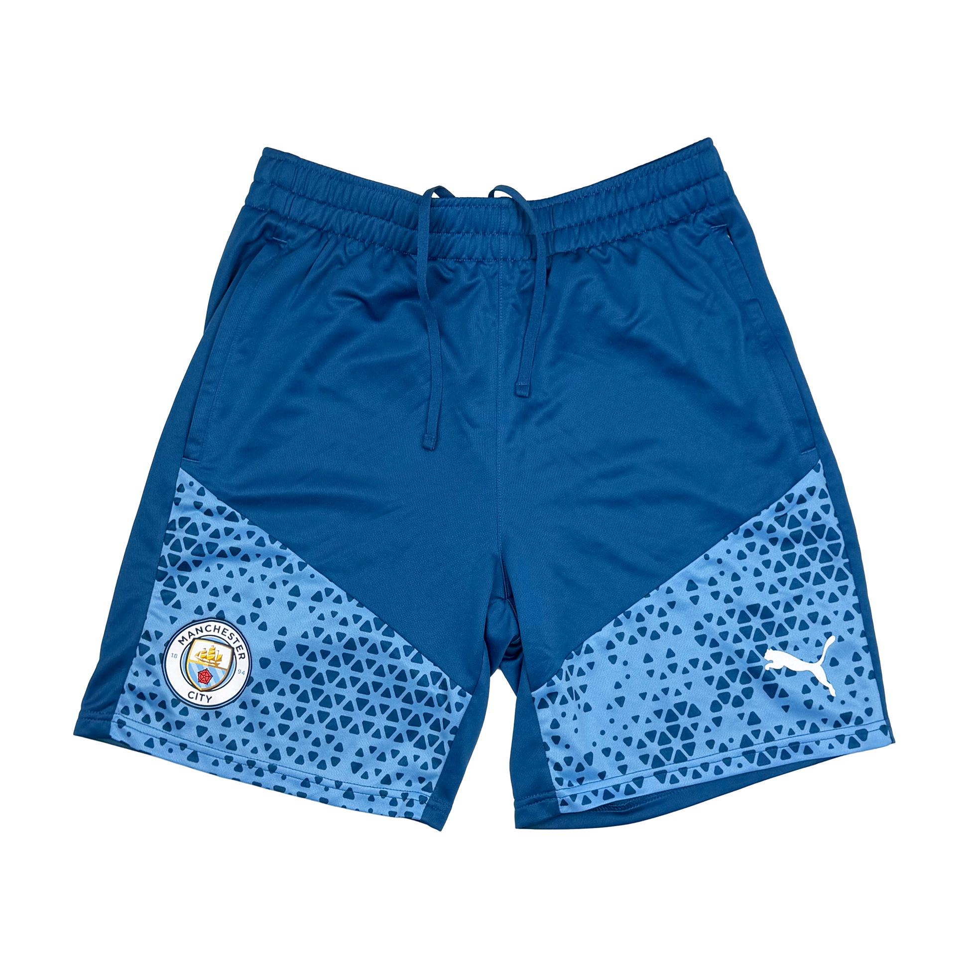 Manchester City Training Shorts (2023-24) | Medium