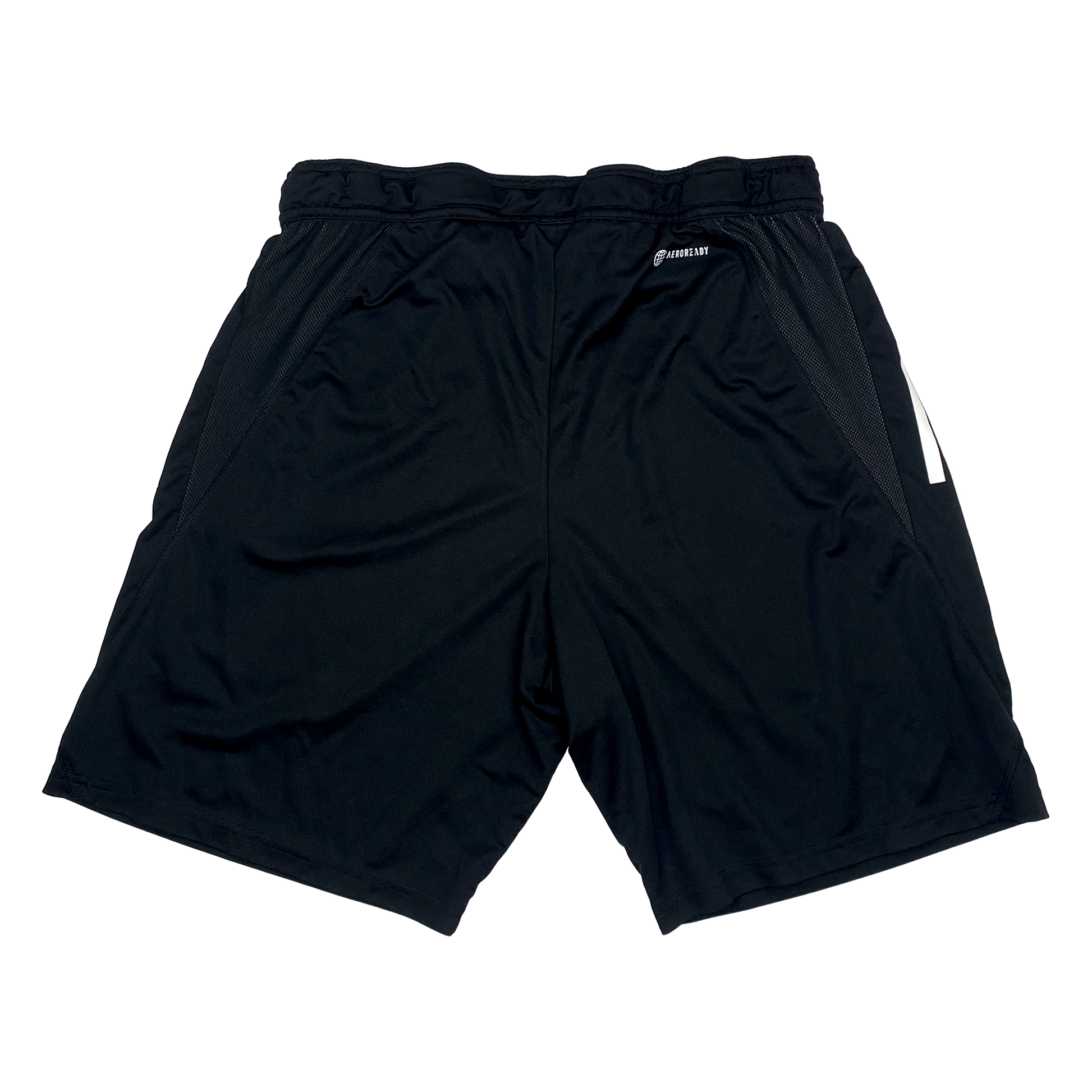 Wales Black Training Shorts | Medium