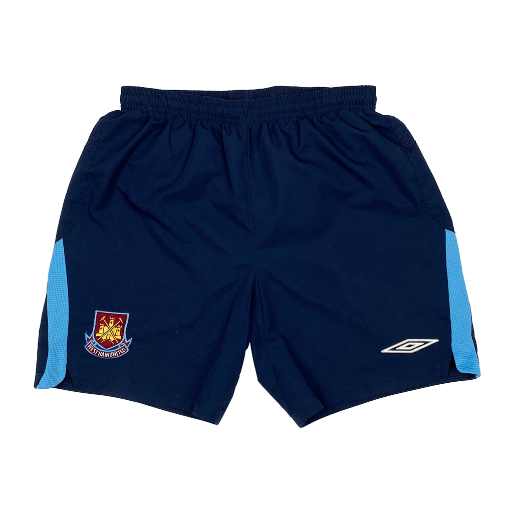 West Ham United Away Shorts (2008-09) | Medium