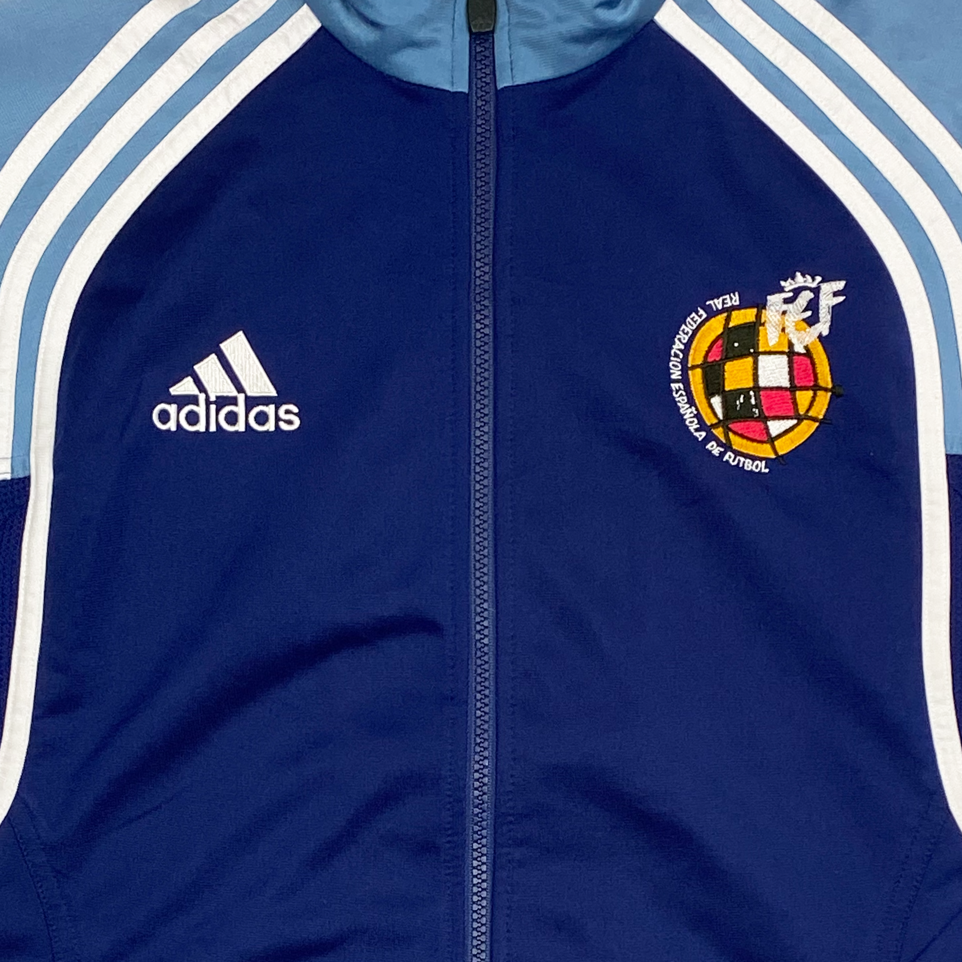 Spain Training Tracksuit (1998) | Small