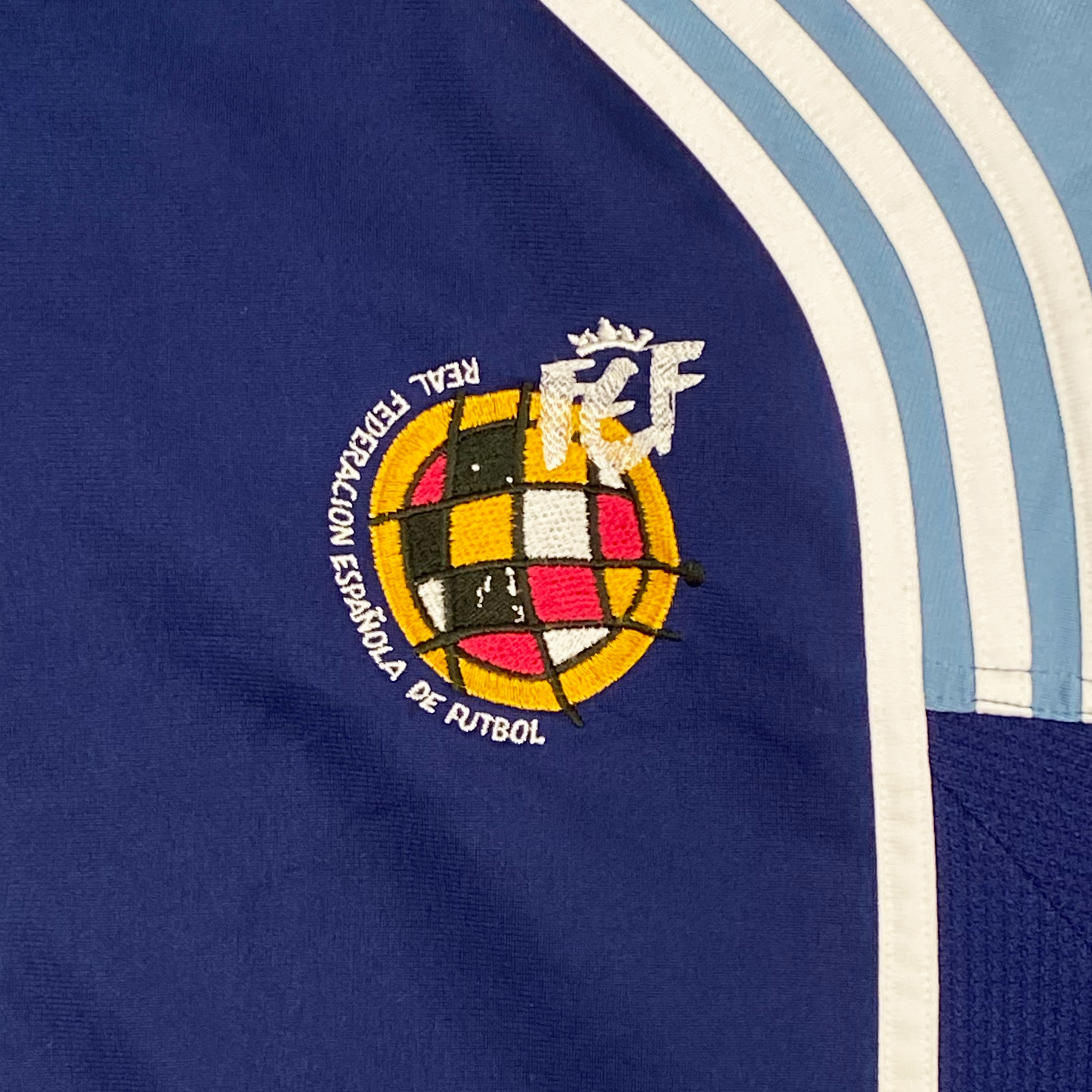 Spain Training Tracksuit (1998) | Small