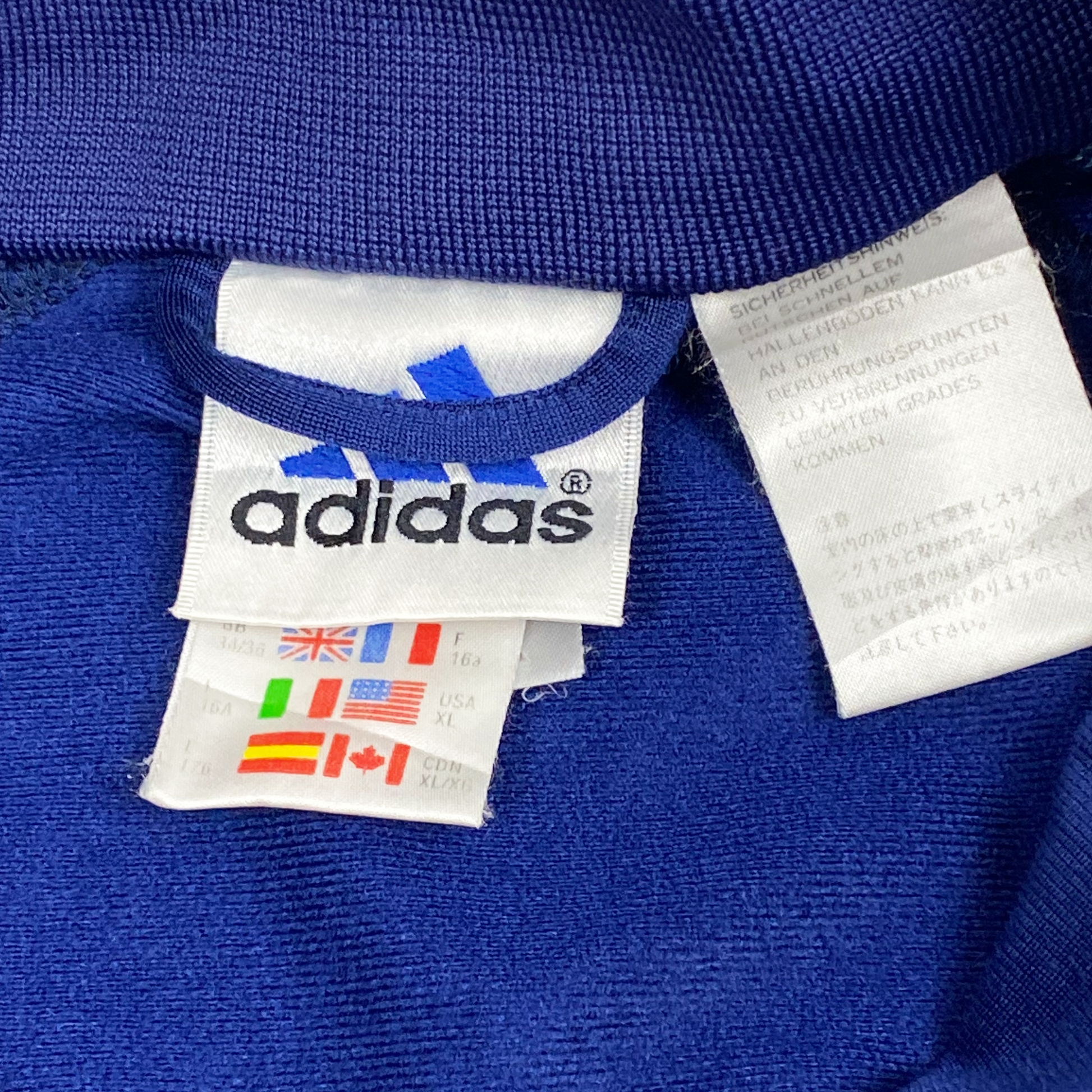 Spain Training Tracksuit (1998) | Small