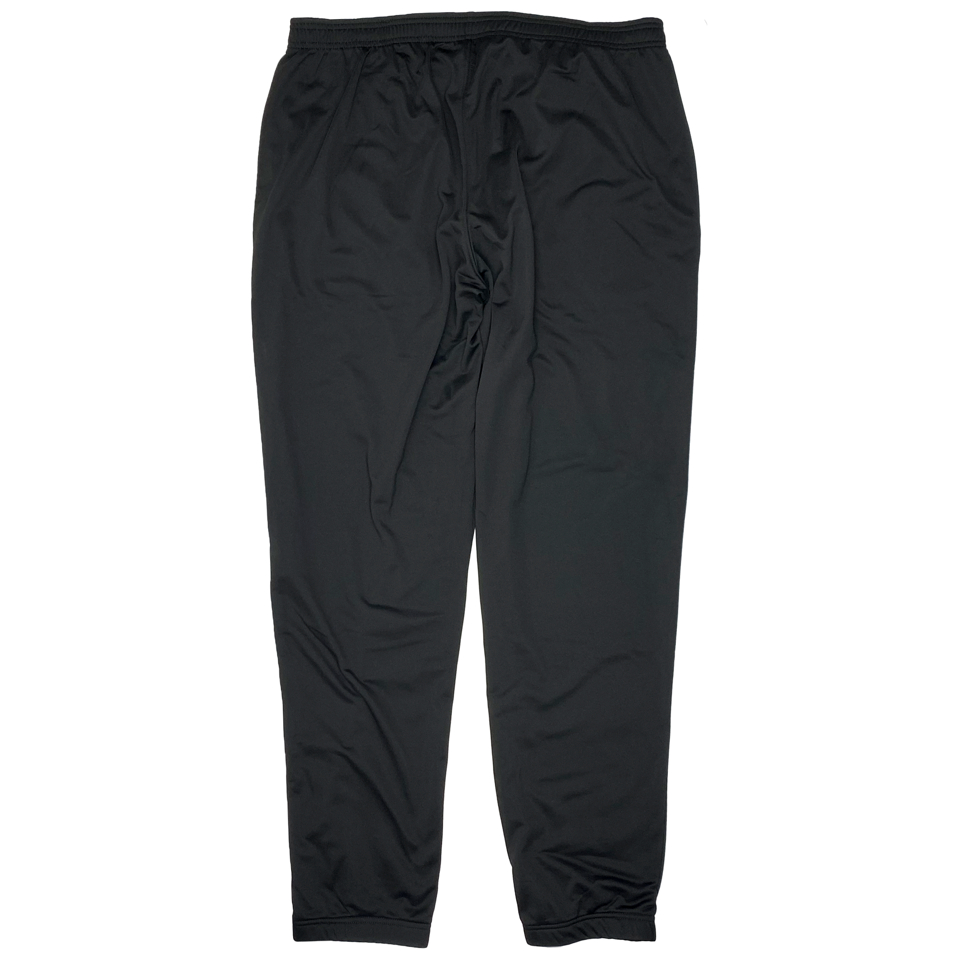 Eastbourne Borough Black Tracksuit Trousers | XXXL