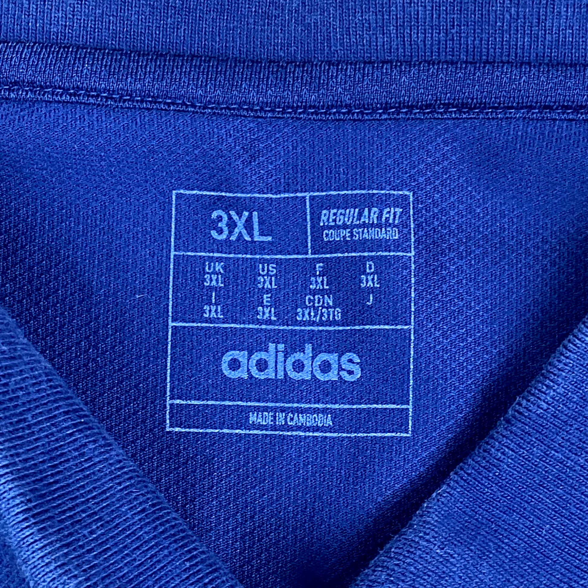 Arsenal Blue Tiro Polo Shirt (2024-25) | XXXL