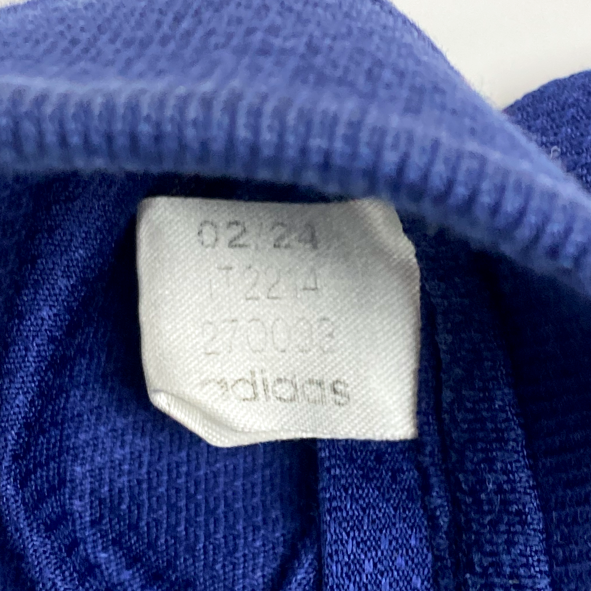 Arsenal Blue Tiro Polo Shirt (2024-25) | XXXL