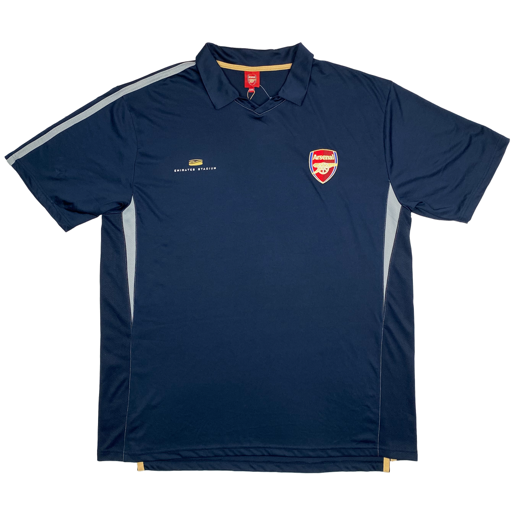 Arsenal Emirates Stadium Polo Shirt | XXL