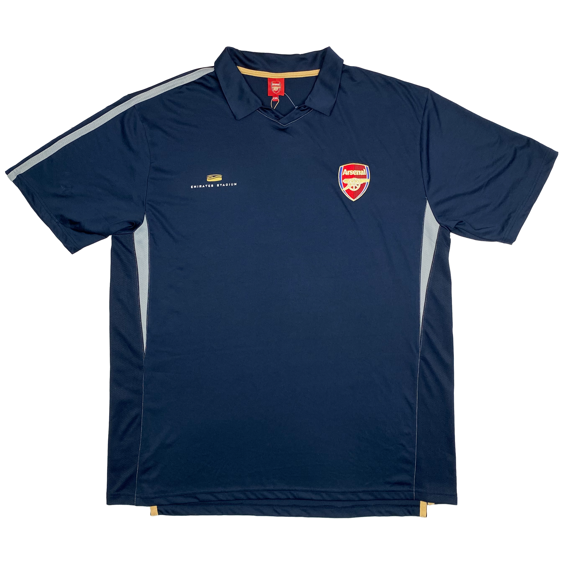 Arsenal Emirates Stadium Polo Shirt | XXL