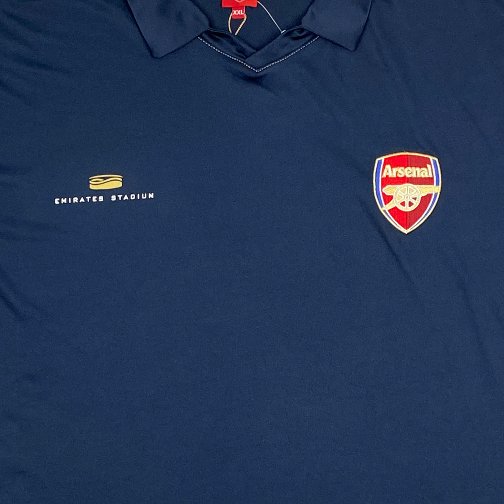 Arsenal Emirates Stadium Polo Shirt | XXL