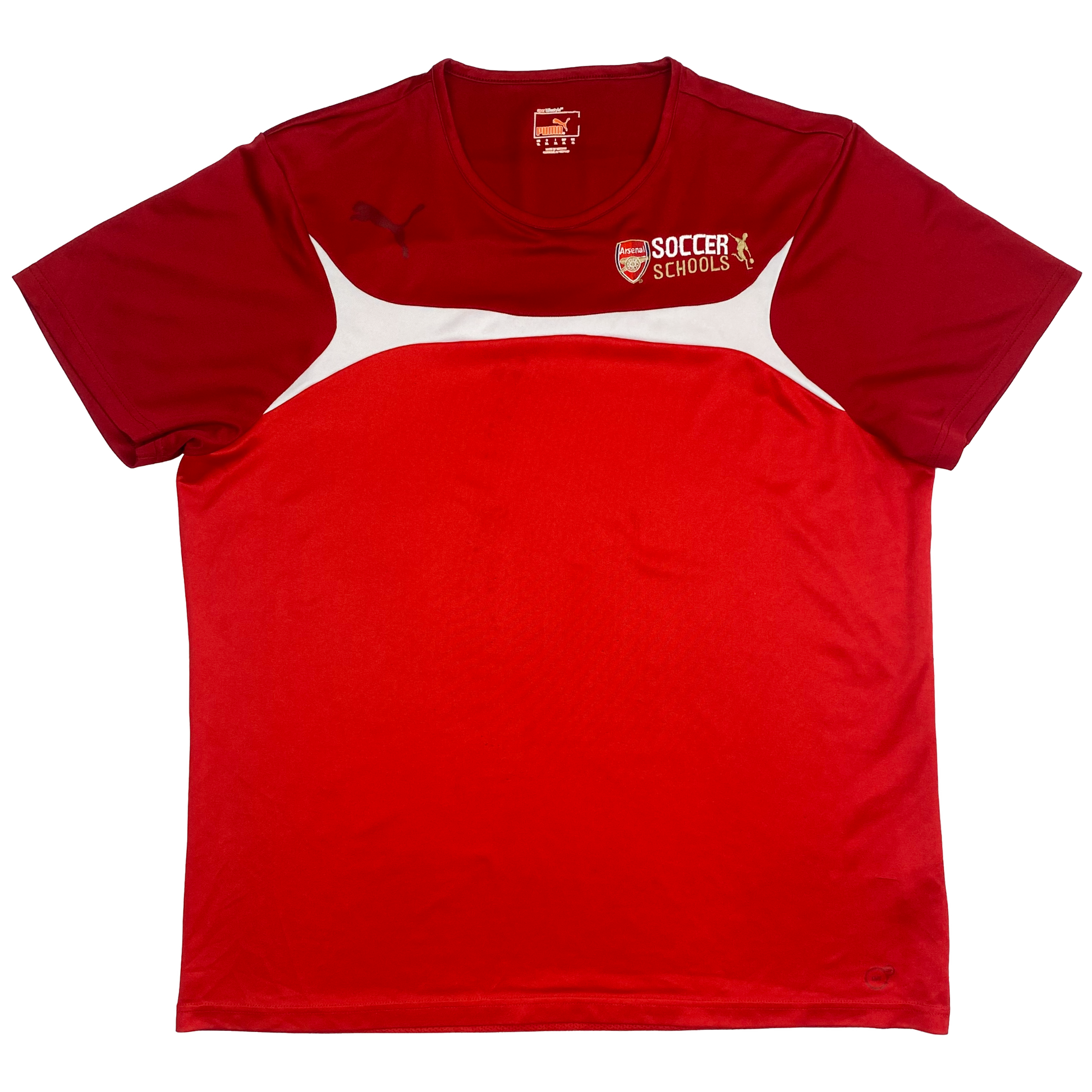 Arsenal Soccer Schools T-Shirt | Extra Large