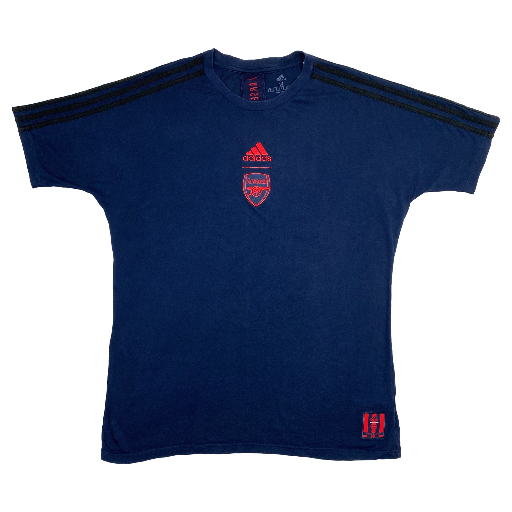 Navy Arsenal T-Shirt | Medium
