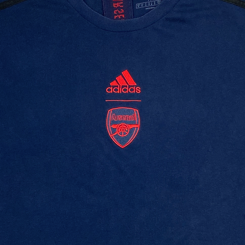 Navy Arsenal T-Shirt | Medium