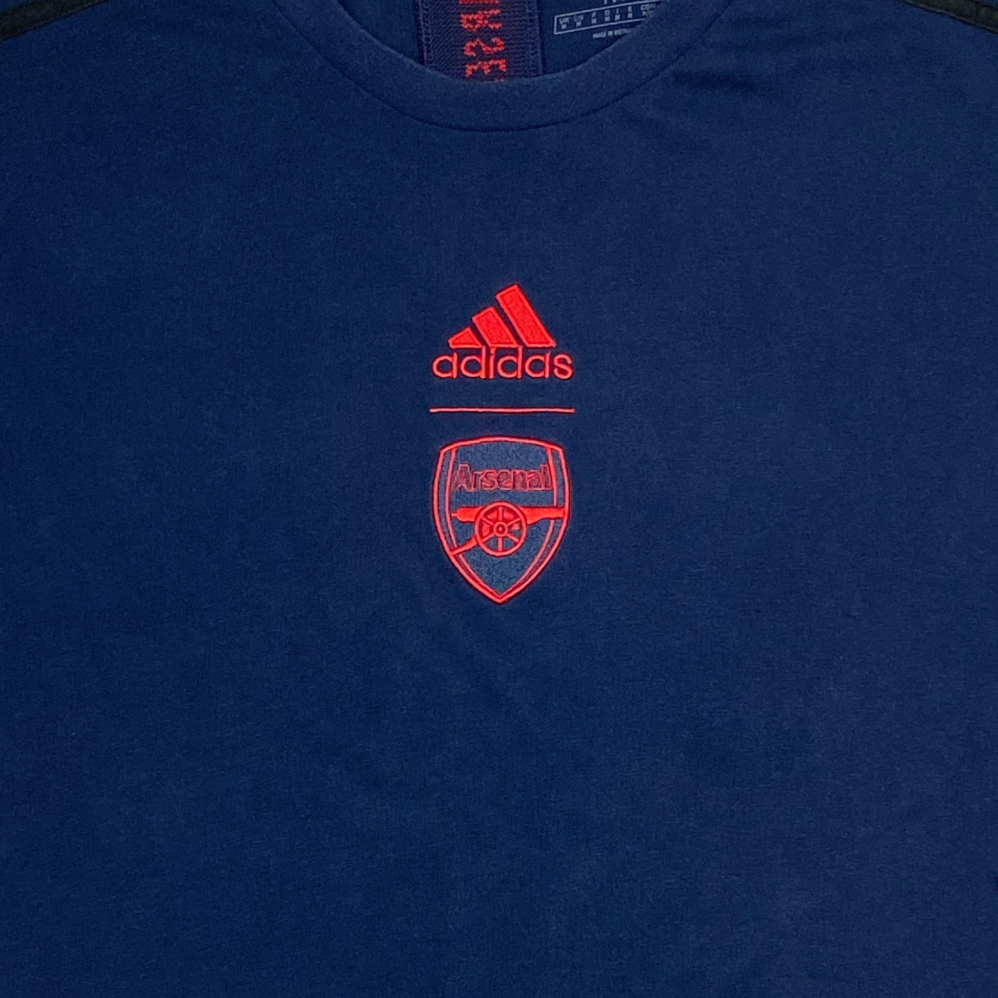 Navy Arsenal T-Shirt | Medium