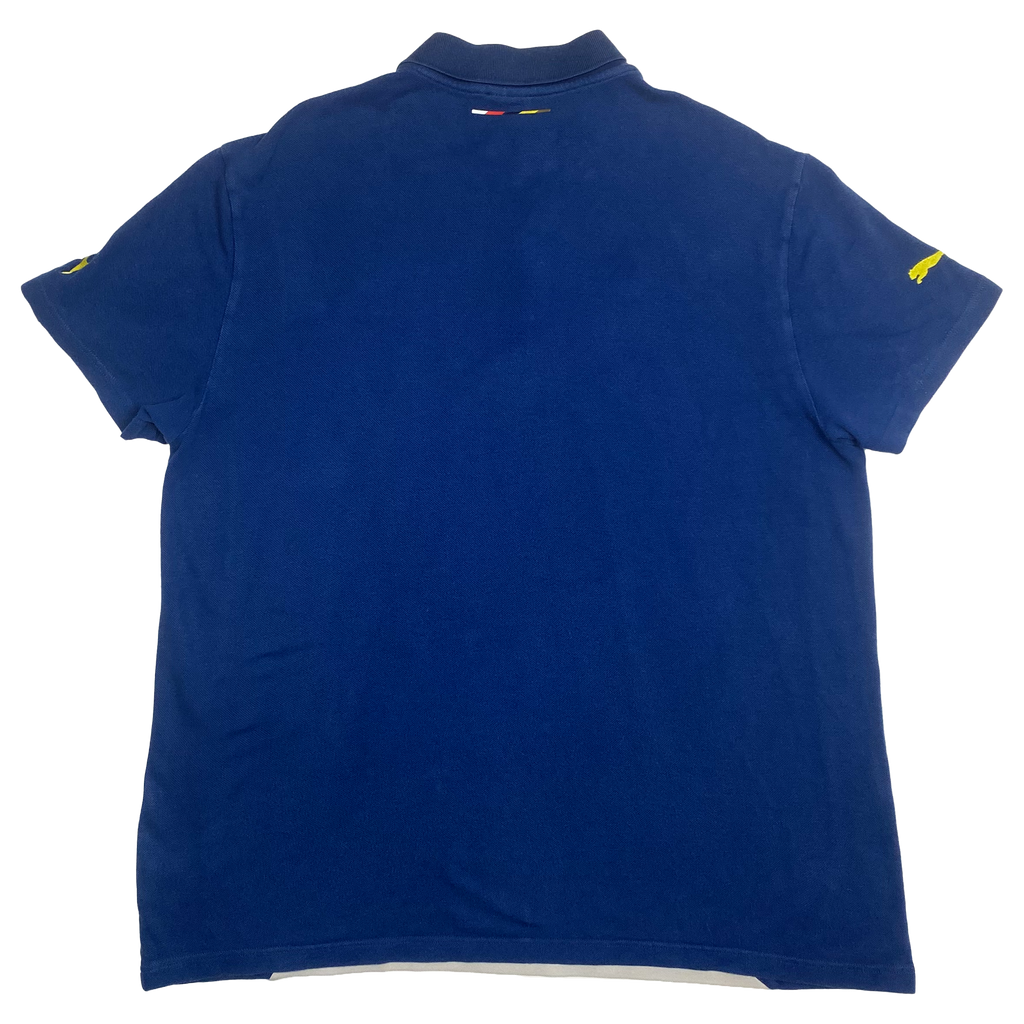 Arsenal Puma Dry Cell Navy Polo Shirt (2014-15) | XXL