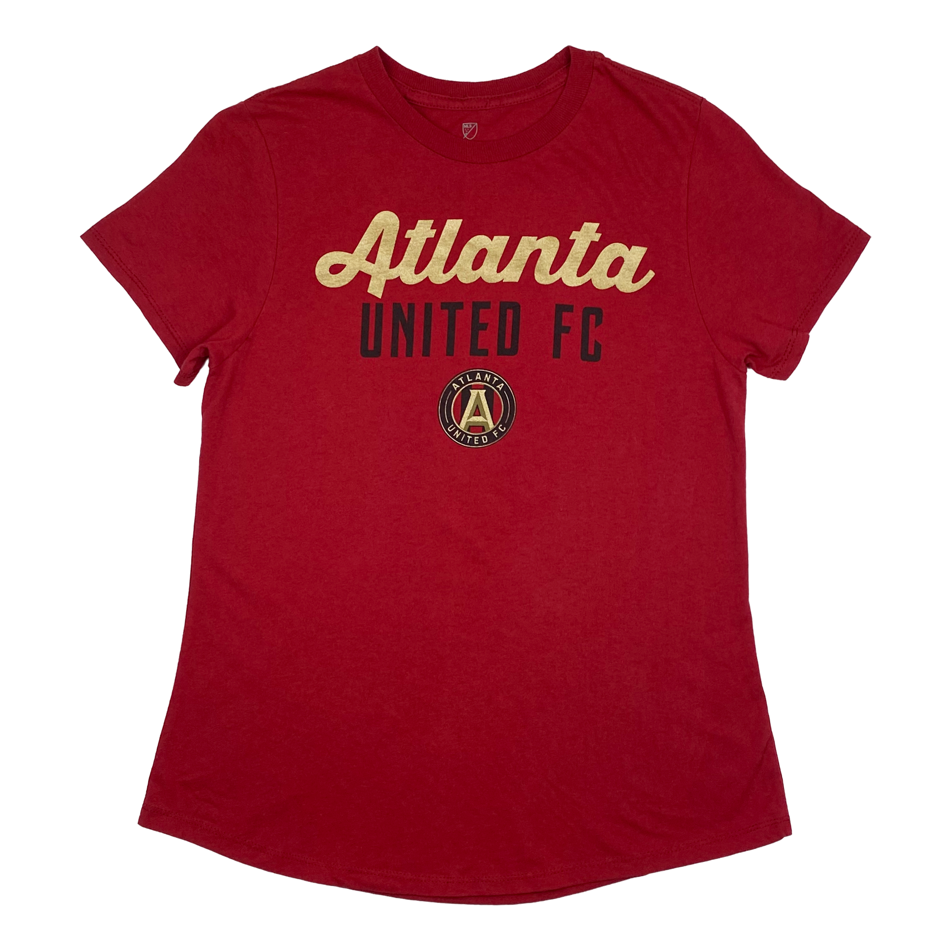 Atlanta United Red T-Shirt | Women's Small
