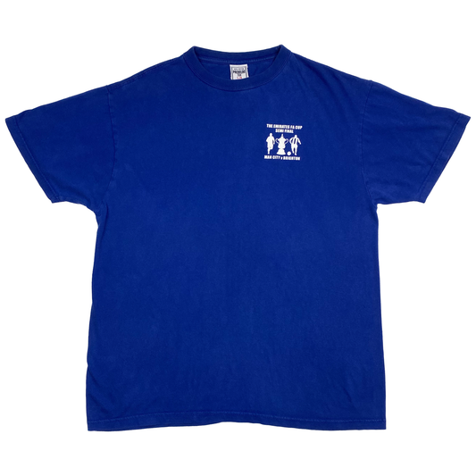 Brighton & Hove Albion FA Cup Semi-Final 2019 T-Shirt | Large