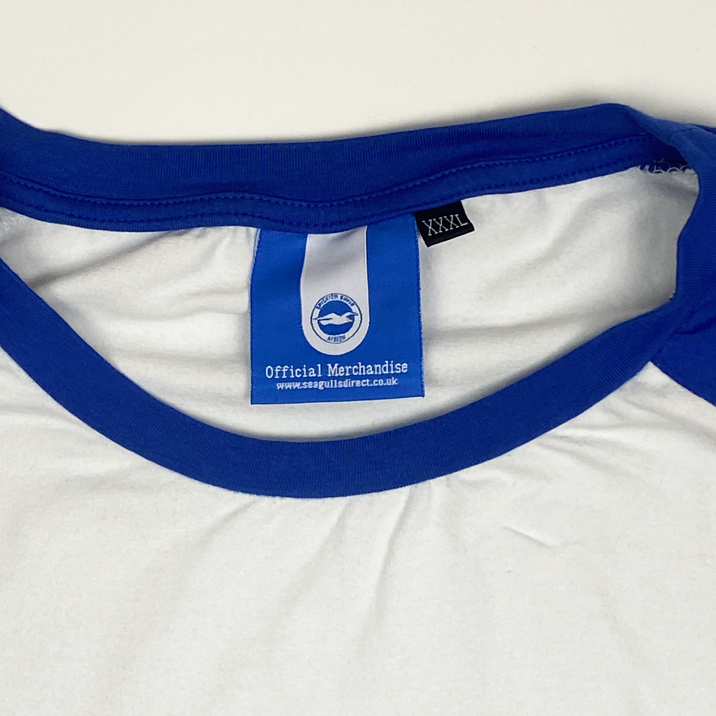 Brighton & Hove Albion T-Shirt | XXXL